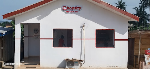 Chopsity Restaurant restaurant exterior and interior view