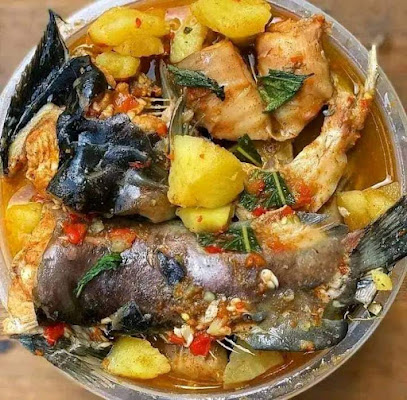 CHOPUP FOOD DELIVERY restaurant exterior and interior view