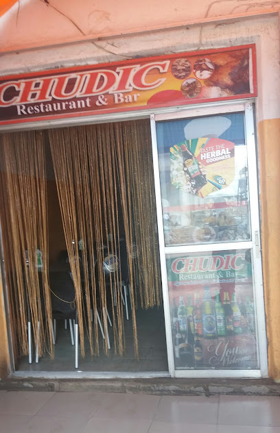 Chudic Restaurant & Bar restaurant exterior and interior view