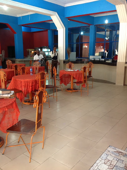 Chy's eatery Aba restaurant exterior and interior view