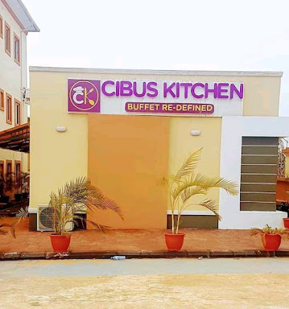 Cibus Kitchen restaurant exterior and interior view