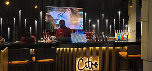 Citro Abuja restaurant exterior and interior view