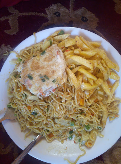 City-Cabana restaurant exterior and interior view