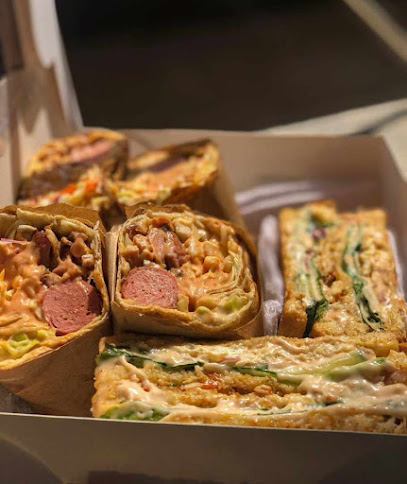 City Grillz | Best Shawarma Calabar restaurant exterior and interior view