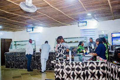Citygrills O Spot Restaurant Abuja restaurant exterior and interior view