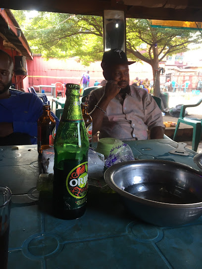 CNN cool spot restaurant exterior and interior view