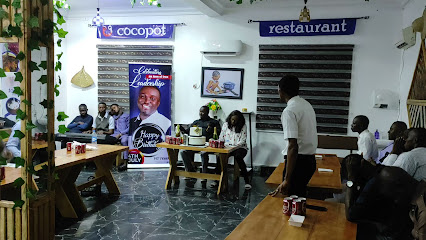 Cocopot Restaurant restaurant near BerryBunch Restaurant & Rendezvous