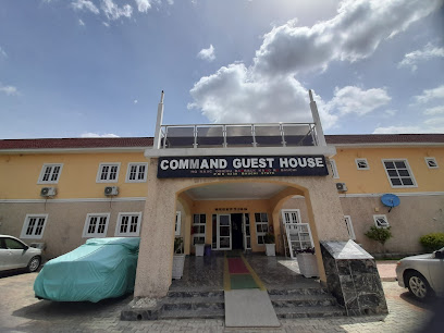Command Guest House Bauchi restaurant exterior and interior view