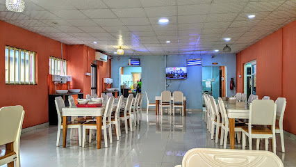 Commint Buka restaurant exterior and interior view