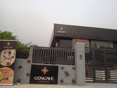 Concave Lankafushi Restaurant restaurant exterior and interior view