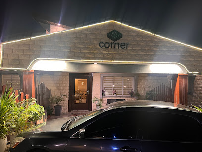 Corner Indian Grill restaurant exterior and interior view