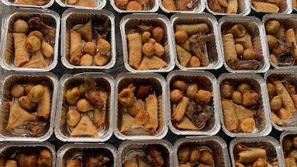 Cravings by Ora (small chops in Owerri ) restaurant exterior and interior view