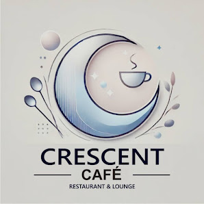 Crescent Cafe restaurant exterior and interior view