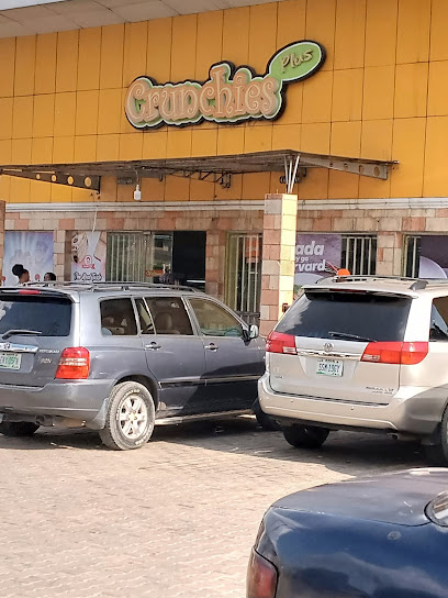 Crunchies Mcc restaurant near Hybrid Super Restaurant