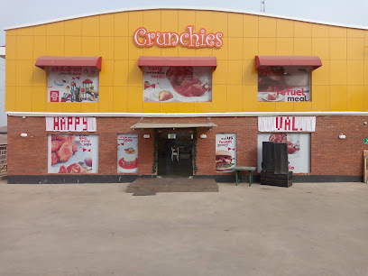 Crunchies Plus Concept restaurant near Iya Adija Restaurant
