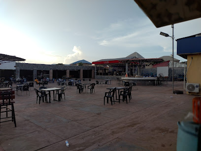 CRYSTAL SEA BAR LOUNGE & EVENT CENTER restaurant exterior and interior view