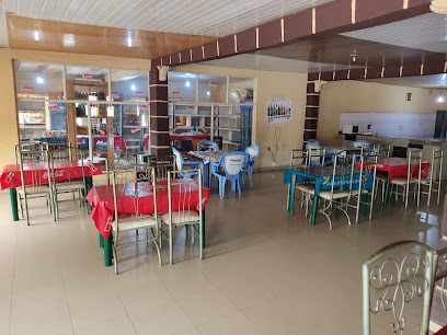 Currency Restaurant And Bar Ogbese restaurant exterior and interior view
