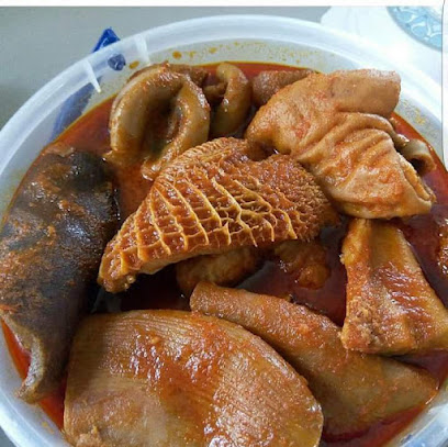 Daam Restaurant & Catering Services restaurant near Albarka Restaurant