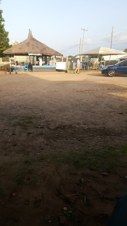 Dagofa Peace Garden Restaurant restaurant exterior and interior view