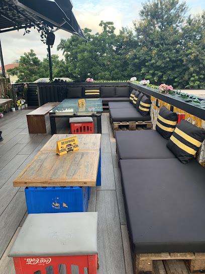 Danfo Bistros & Dives restaurant exterior and interior view