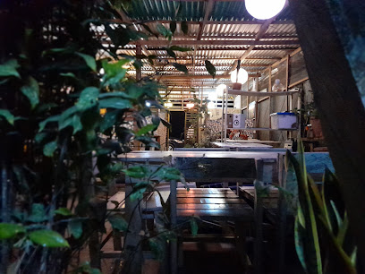 Danik's Grill Garden restaurant exterior and interior view