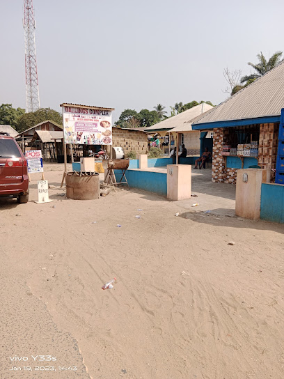 DARLINGS COMPLEX RESTAURANT AND BAR restaurant exterior and interior view