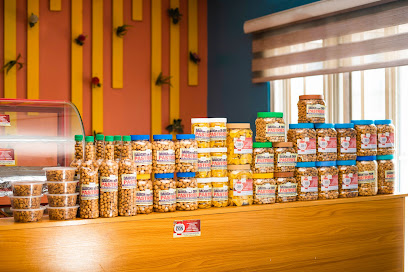 Daughter of Zion restaurant restaurant exterior and interior view