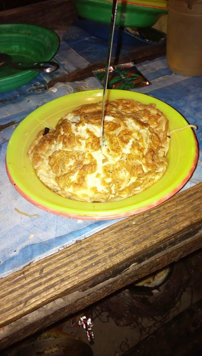 Dayyabu Special Indomie restaurant exterior and interior view