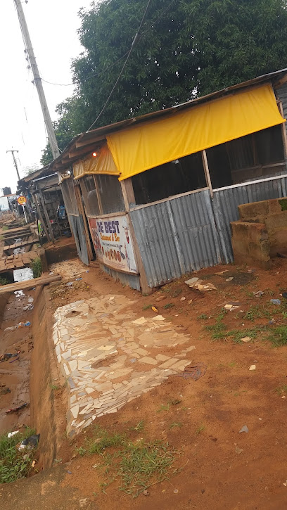 De Best Restaurant and Bar restaurant exterior and interior view