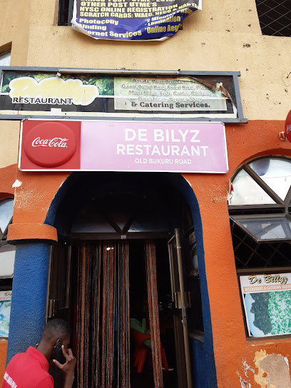 De Billyz Restaurant restaurant exterior and interior view
