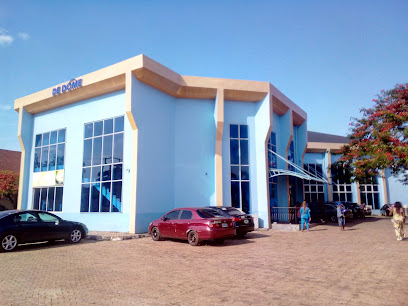 De DOME Event Centre restaurant exterior and interior view