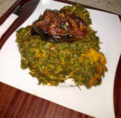 De Nature bar and grill restaurant exterior and interior view