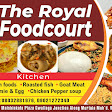 De-Royal Food Court restaurant exterior and interior view