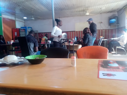 Decency Restaurant restaurant exterior and interior view