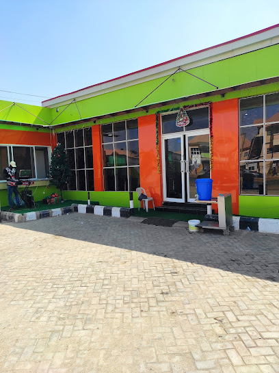 Delicia Eatery restaurant exterior and interior view