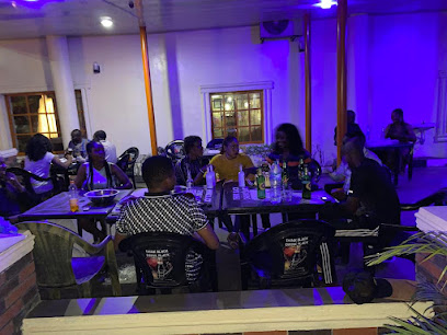 Delicious treat restaurant exterior and interior view