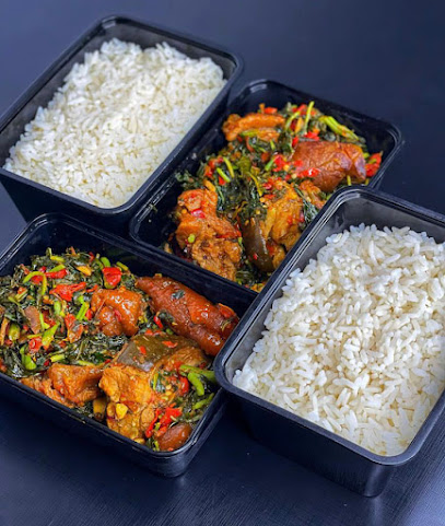 DELI’S KITCHEN restaurant exterior and interior view