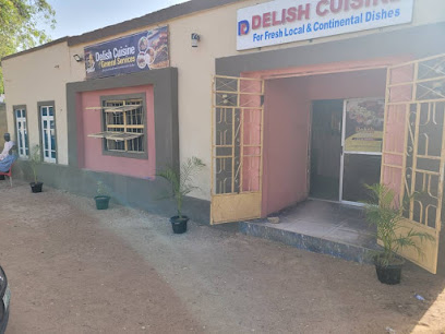 Delish Cuisine &General services( Restaurant) restaurant exterior and interior view