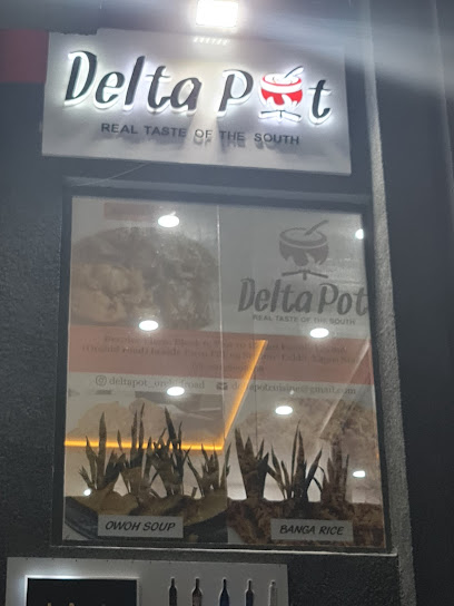 Deltapot Restaurant Orchid Road restaurant near Mancollins Restaurant Ltd