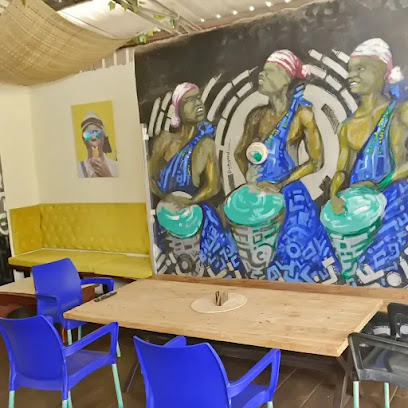 Derata Cafe And Grill restaurant exterior and interior view