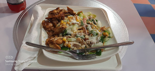 Desert and grills restaurant in Plateau