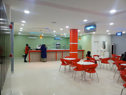 DEXTER'S restaurant near King's Shawarma