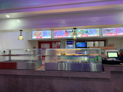 Dhabi's Place restaurant near Hybrid Super Restaurant