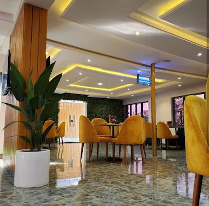 Diamond Dumpling Restaurant and Lounge Abeokuta restaurant exterior and interior view