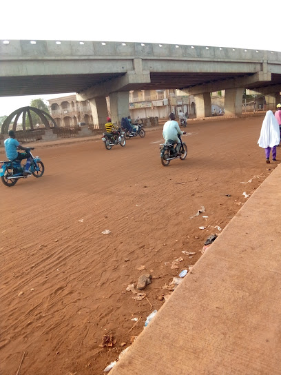 Diplomat restaurant exterior and interior view
