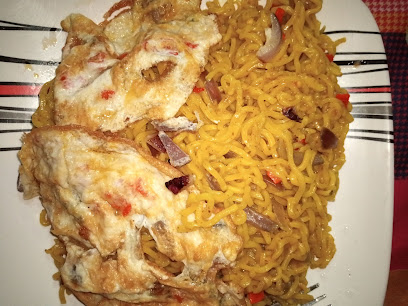 Dishes Restaurant and Bar restaurant exterior and interior view