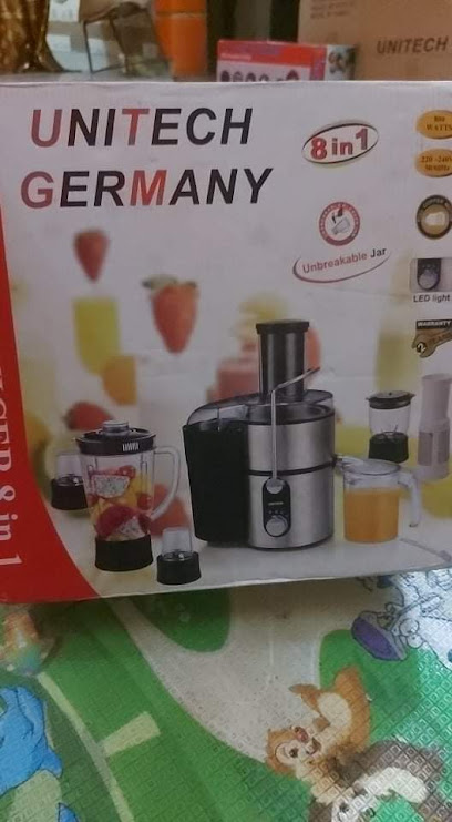 Divine Fast Food Restaurant restaurant exterior and interior view