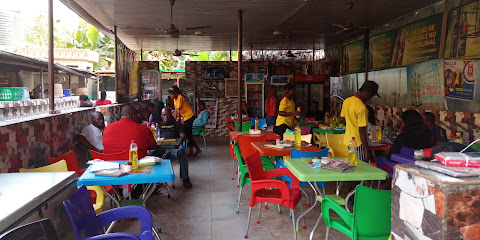 DIVINE FAVOUR RESTAURANT restaurant exterior and interior view