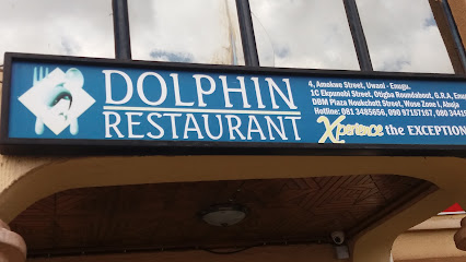 Dolphin Resturant restaurant exterior and interior view