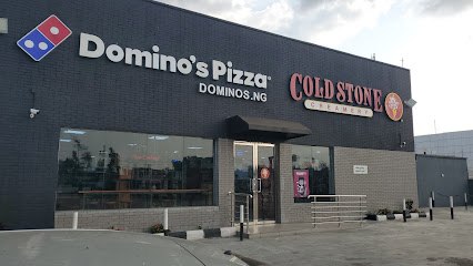 Domino's Pizza Yenagoa restaurant exterior and interior view